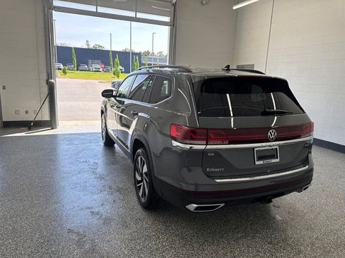 New 2026 Volkswagen Atlas SE AWD/4WD image 3