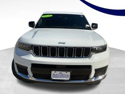 Used 2024 Jeep Grand Cherokee L Laredo