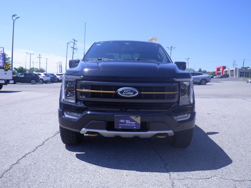 Certified 2023 Ford F150 Tremor w/ Equipment Group 402A High AWD/4WD image 2