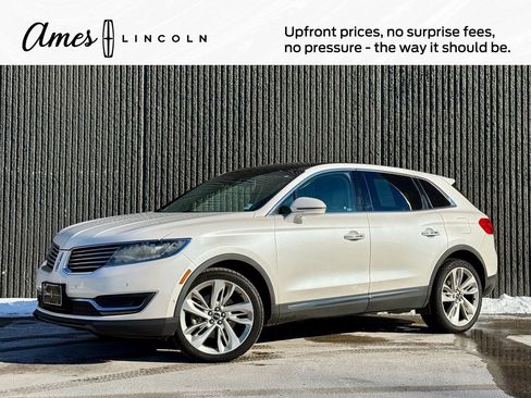 Used 2017 Lincoln MKX Reserve w/ Driver Assistance Package image 1