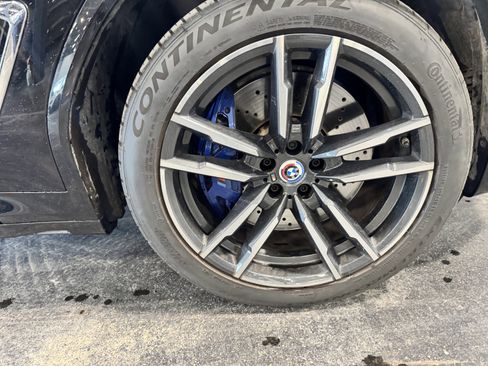 Used 2022 BMW X4 M image 25