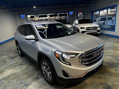 Used 2019 GMC Terrain SLT image 7