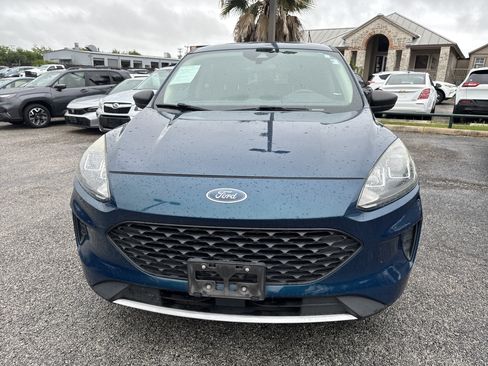 Used 2020 Ford Escape S FWD image 8
