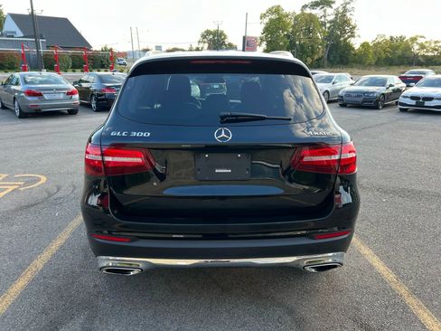 Used 2016 Mercedes-Benz GLC 300 4MATIC w/ Multimedia Package image 6