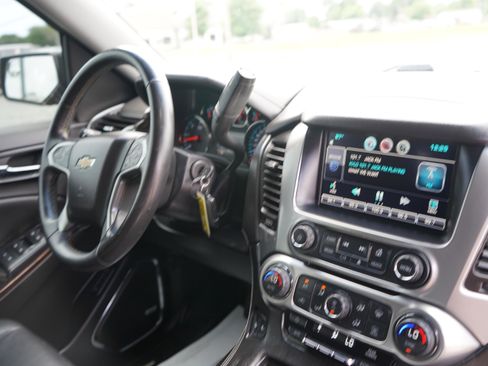 Used 2015 Chevrolet Tahoe LT w/ Max Trailering Package RWD image 24