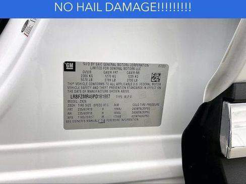 Certified 2023 Buick Envision Preferred AWD/4WD image 32