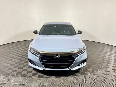 Used 2021 Honda Accord Sport image 7
