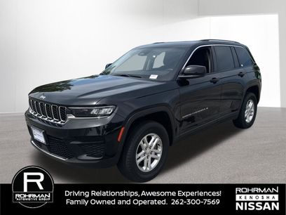 Used 2023 Jeep Grand Cherokee Laredo