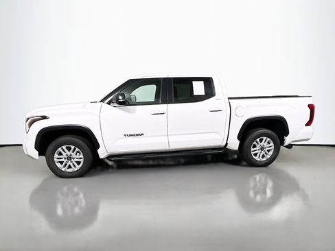 Used 2025 Toyota Tundra SR5 w/ SR5 Premium Package image 9
