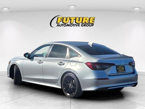 Used 2025 Honda Civic Sport image 7