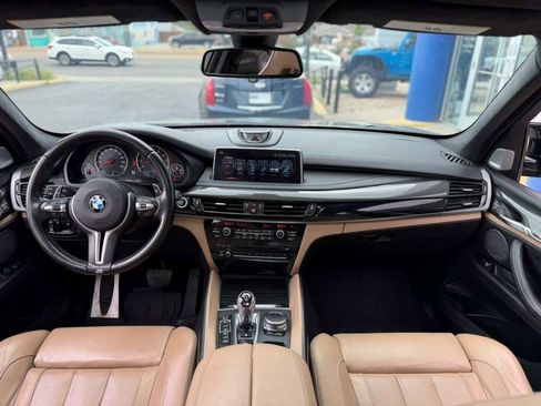 Used 2017 BMW X5 M AWD/4WD image 23