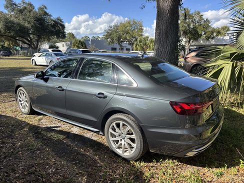Used 2020 Audi A4 2.0T Premium w/ Convenience Package image 4