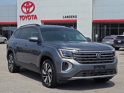 Used 2024 Volkswagen Atlas SE