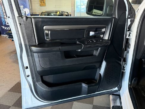 Used 2018 RAM 1500 Sport w/ Sport Premium Group image 25