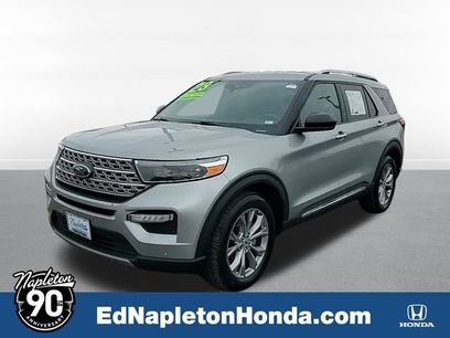 Used 2023 Ford Explorer Limited