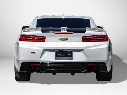 Used 2016 Chevrolet Camaro SS image 7