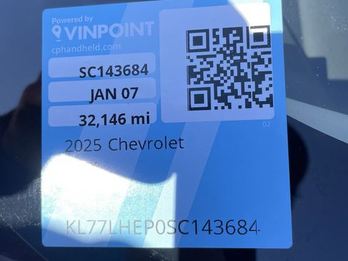 Certified 2025 Chevrolet Trax LT image 27