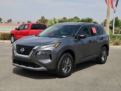 Certified 2023 Nissan Rogue S FWD image 2