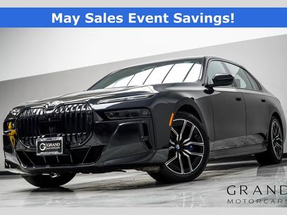 Used 2023 BMW 760i xDrive w/ Executive Package