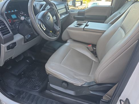 Used 2017 Ford F350 XL w/ Power Equipment Group AWD/4WD image 13