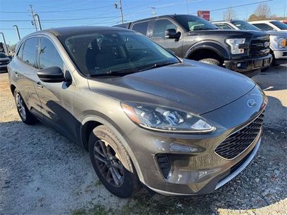 Used 2020 Ford Escape SE