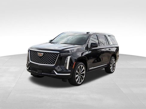New 2026 Cadillac Escalade Luxury w/ Touring Package AWD/4WD image 2