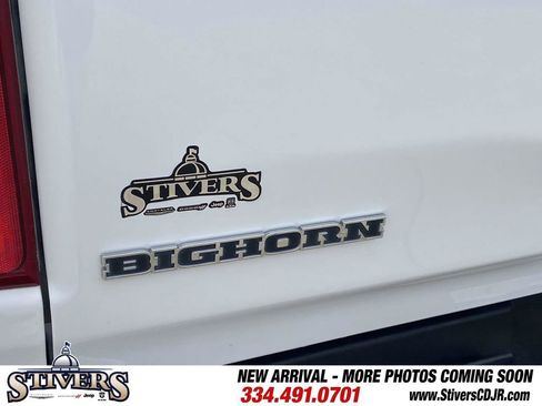 Used 2023 RAM 1500 Big Horn AWD/4WD image 14