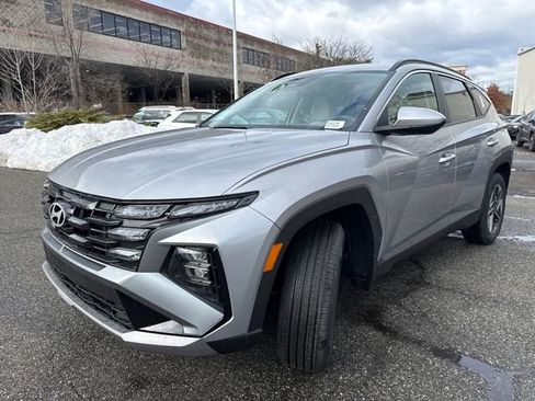 New 2026 Hyundai Tucson SEL image 3