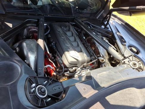 Used 2024 Chevrolet Corvette Stingray Coupe w/ 1LT RWD image 11