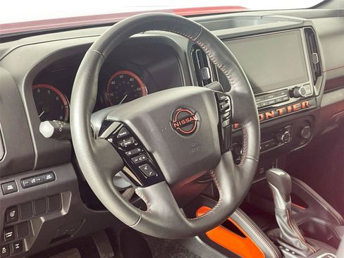 Used 2026 Nissan Frontier PRO-4X AWD/4WD image 18