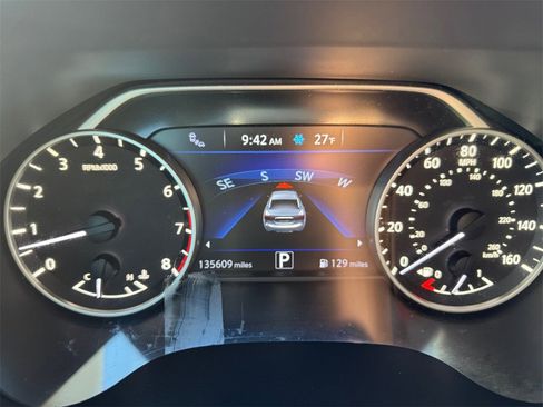 Used 2019 Nissan Maxima 3.5 SV w/ Floor Mat Group image 24