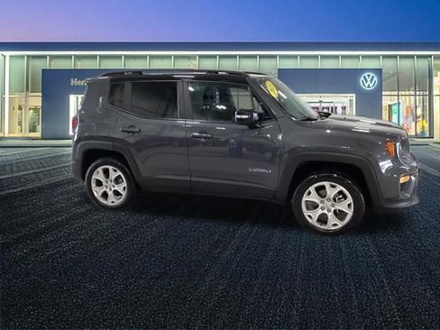 Used 2023 Jeep Renegade Limited image 5