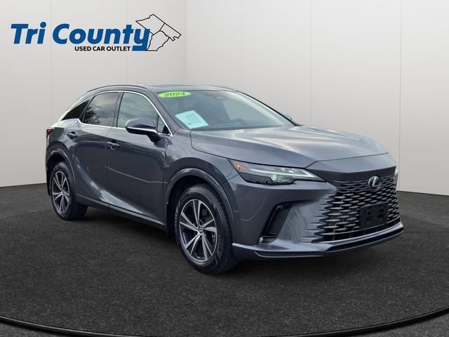 Used 2024 Lexus RX 350 Premium w/ Accessory Package (Z1) AWD/4WD image 1