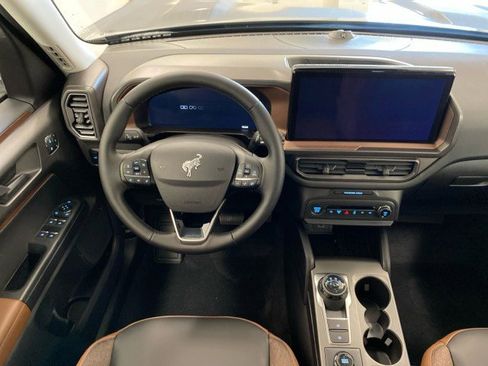 New 2025 Ford Bronco Sport Outer Banks w/ Outer Banks Tech Package+ image 13