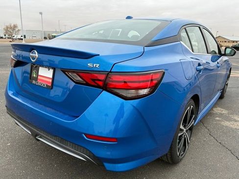 Certified 2023 Nissan Sentra SR w/ SR Premium Package FWD image 6