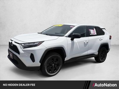 Used 2024 Toyota RAV4 LE