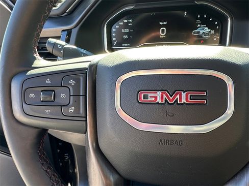 Used 2025 GMC Sierra 1500 AT4X image 26