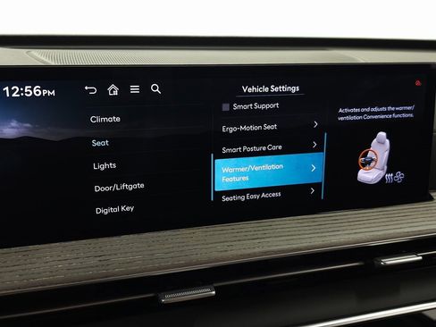 New 2025 Genesis GV80 3.5T Prestige image 21