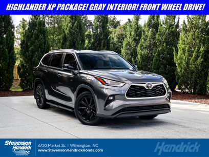 Used 2024 Toyota Highlander XLE