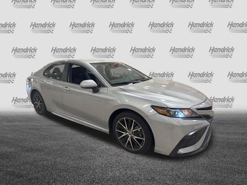 Certified 2024 Toyota Camry SE FWD image 47
