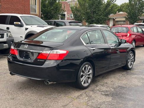 Used 2014 Honda Accord Sport image 6