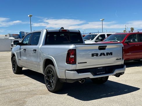 New 2026 RAM 1500 Laramie w/ Night Edition AWD/4WD image 4