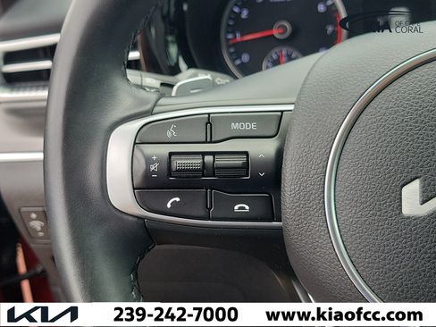 Certified 2022 Kia K5 GT FWD image 25