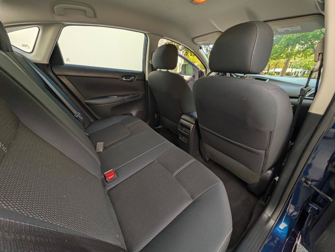 Used 2017 Nissan Sentra S FWD image 10