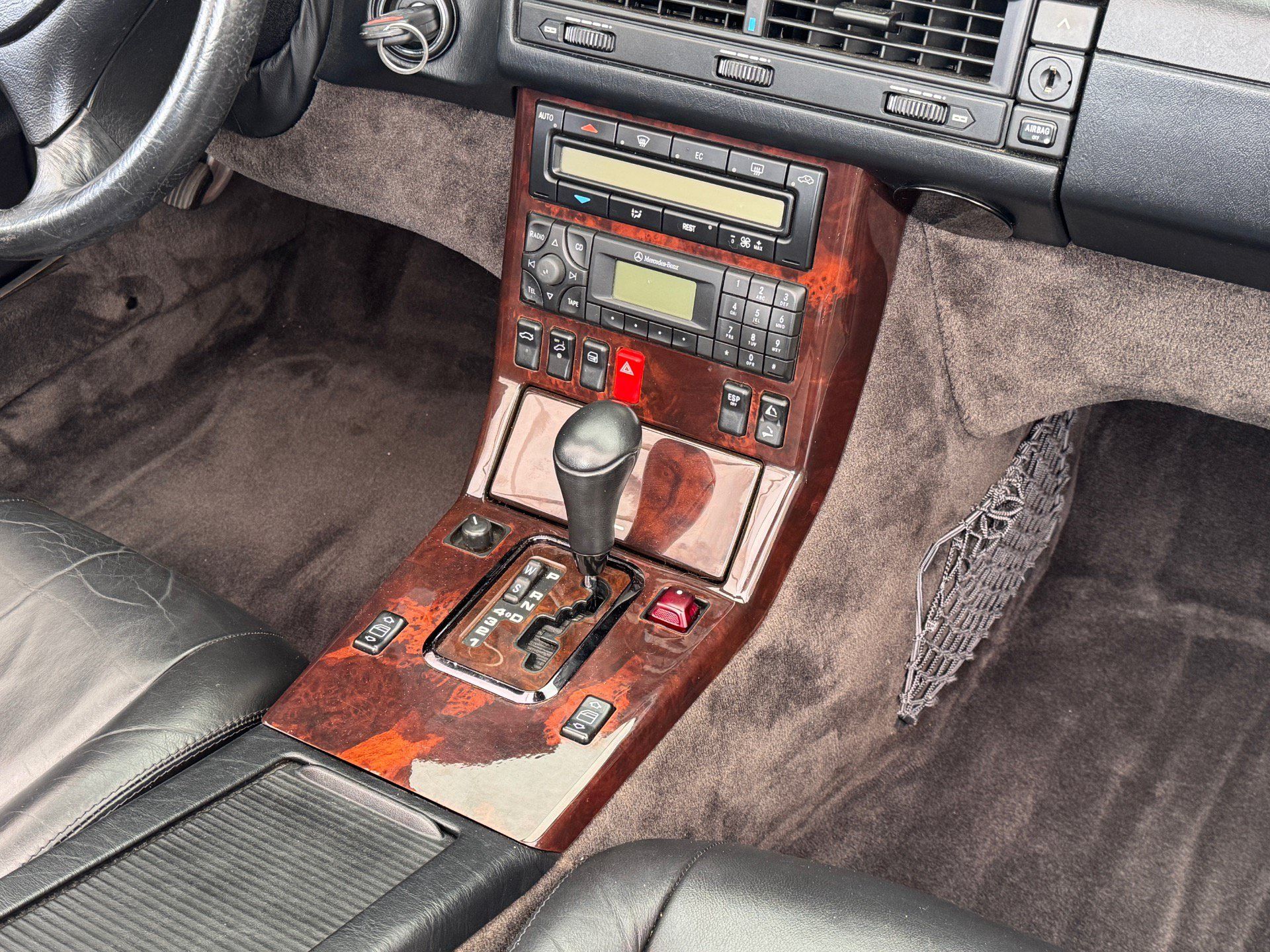 Used 1999 Mercedes-Benz SL 500 image 28