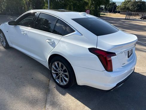 Used 2021 Cadillac CT5 Premium Luxury w/ Climate Package AWD/4WD image 5