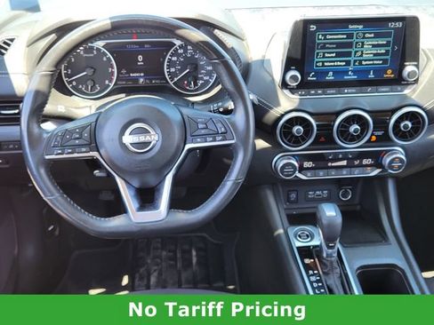 Used 2024 Nissan Sentra SV w/ All-Weather Package FWD image 27