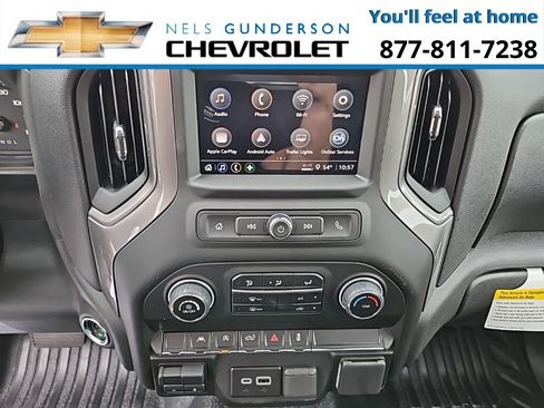 New 2025 Chevrolet Silverado 1500 W/T w/ WT Value Package image 14