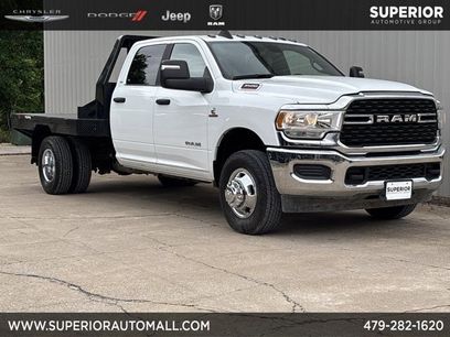 Used 2024 RAM 3500 SLT w/ Quick Order Package 2YG SLT