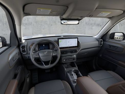 New 2026 Ford Bronco Sport Outer Banks w/ Outer Banks Tech Package+ AWD/4WD image 8